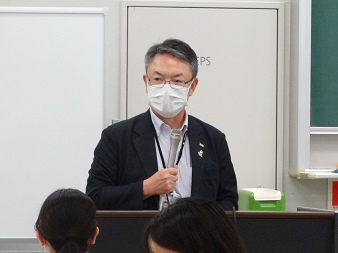 村上特任教授
