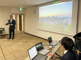 岐阜大学病院（講演会）