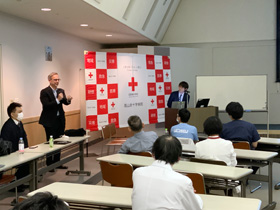 高山赤十字病院（講演会）
