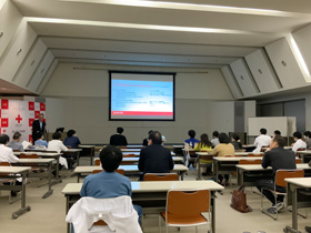 高山赤十字病院（講演会）