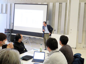 第2日目 対面式講習会