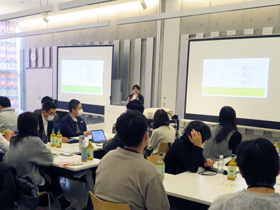 第2日目 対面式講習会