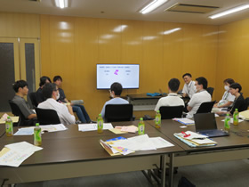 事前研修会