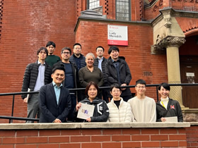 カナダ・マギル大学研修