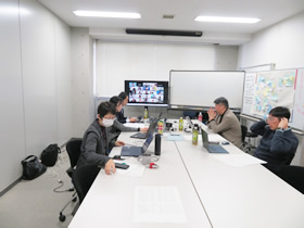 第1日目 オンライン講習会