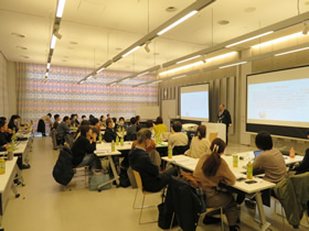 第2日目ぎふメディアコスモス