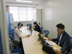 第1日目 岐阜大学医学部本館