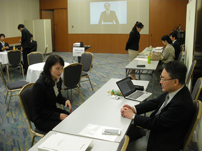 平成２７年度岐阜県臨床研修病院合同説明会