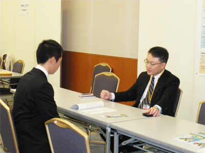 岐阜県臨床研修病院合同説明会